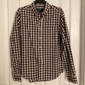 Men’s prep fit American Eagle button down